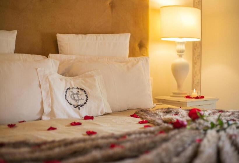 Deluxe Suite King Bed, Villa Casato Residenza Boutique