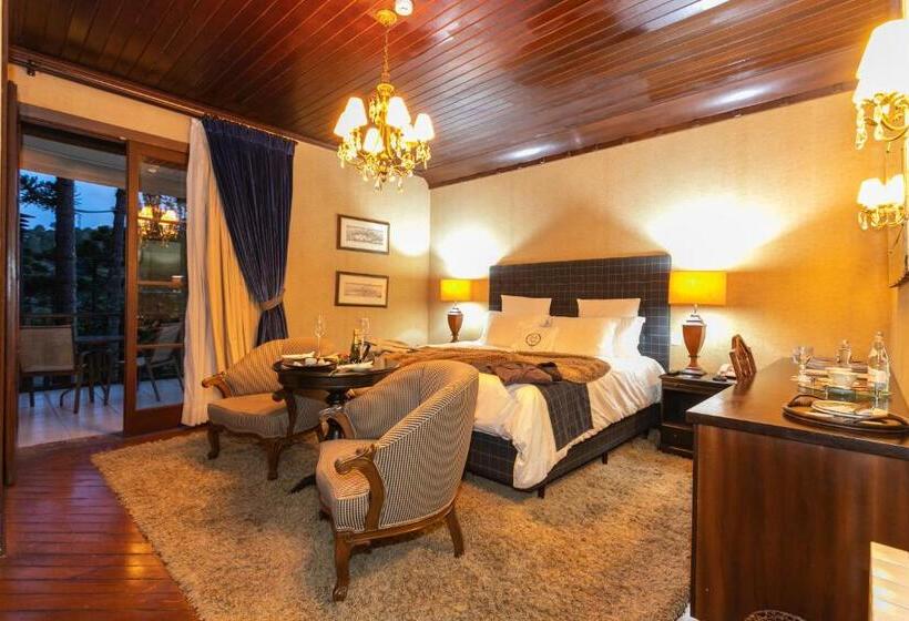 Suíte com Terraço, Villa Casato Residenza Boutique