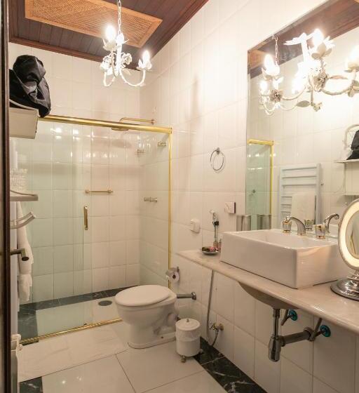 Suíte com Terraço, Villa Casato Residenza Boutique