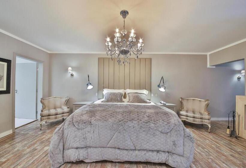 سوئیت با تخت بزرگ, Villa Casato Residenza Boutique
