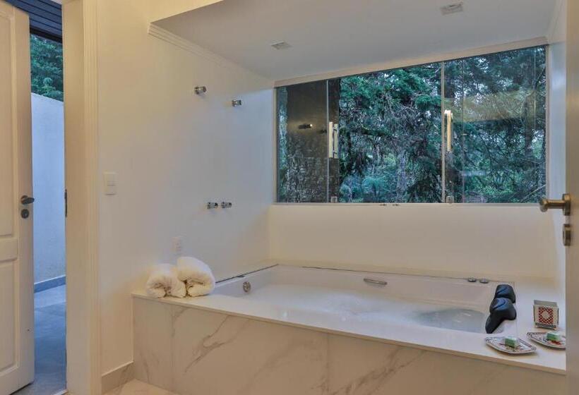 Suíte Cama King, Villa Casato Residenza Boutique