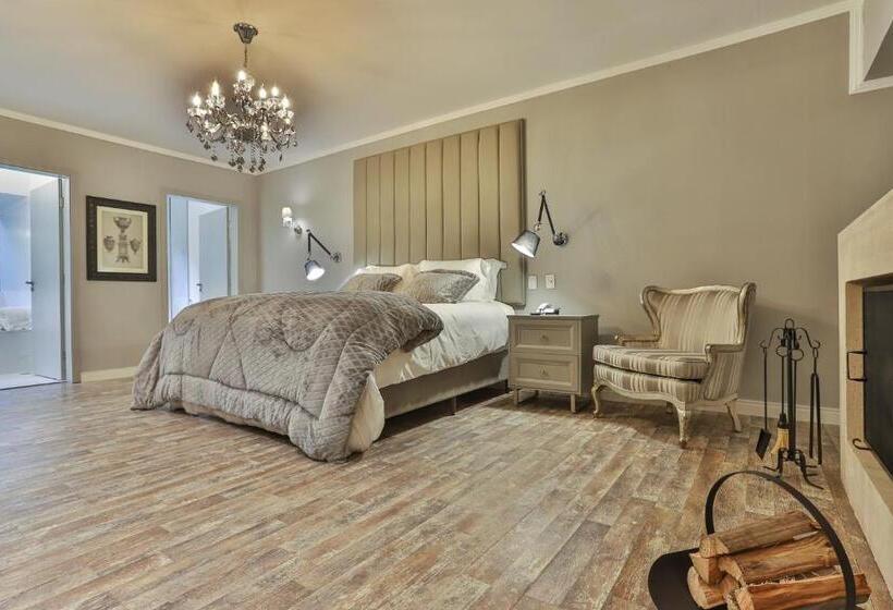 سوئیت با تخت بزرگ, Villa Casato Residenza Boutique
