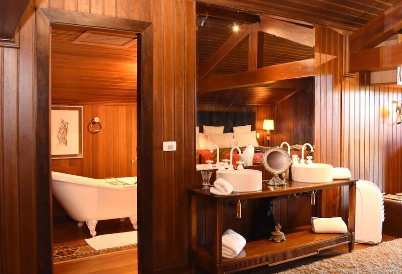 Suíte, Villa Casato Residenza Boutique