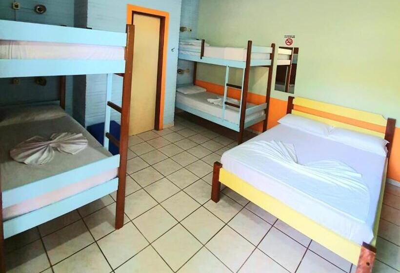 Семейный Номер, Bonito Hi Hostel E Pousada