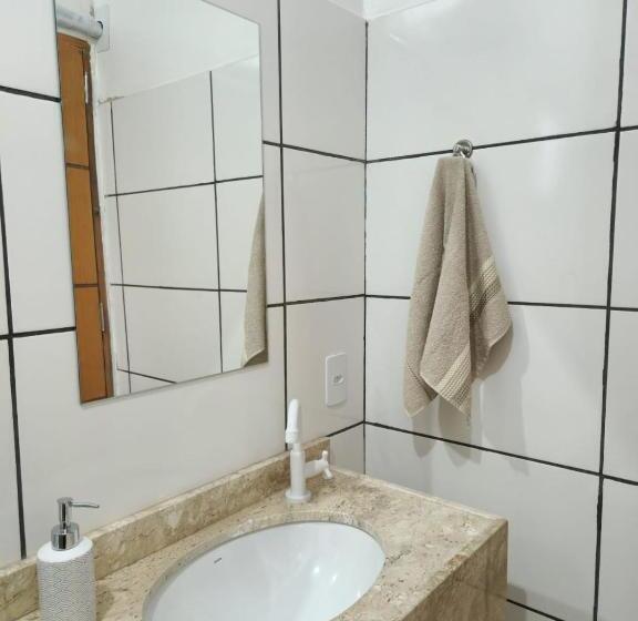 Дом 1 Спальня, Bonito Hi Hostel E Pousada