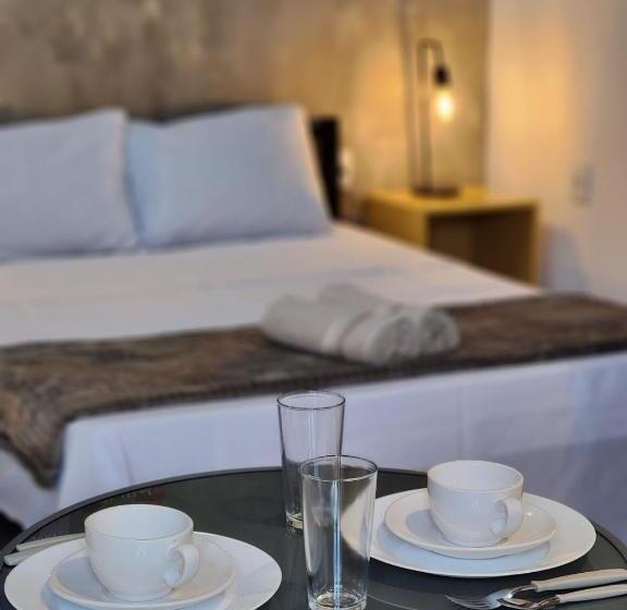 Дом 1 Спальня, Bonito Hi Hostel E Pousada