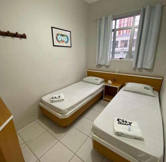 اتاق استاندارد, City Hotel, Curitiba
