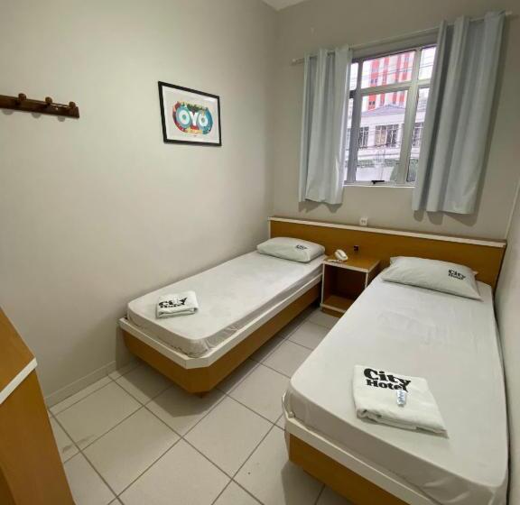 اتاق سوپریور چهار تخته, City Hotel, Curitiba