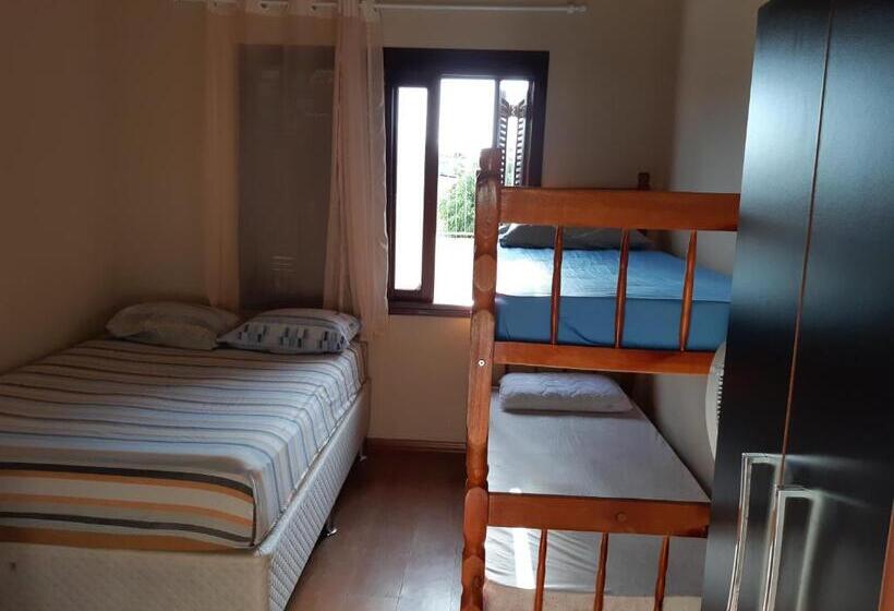 اتاق خانوادگی, Residencial Casa Grande