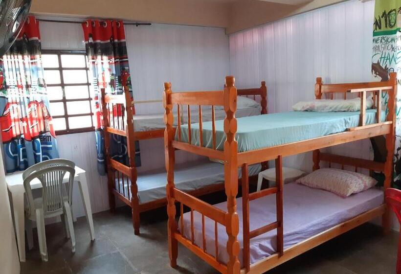اتاق خانوادگی, Residencial Casa Grande