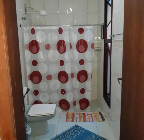 اتاق استاندارد چهار تخته, Residencial Casa Grande