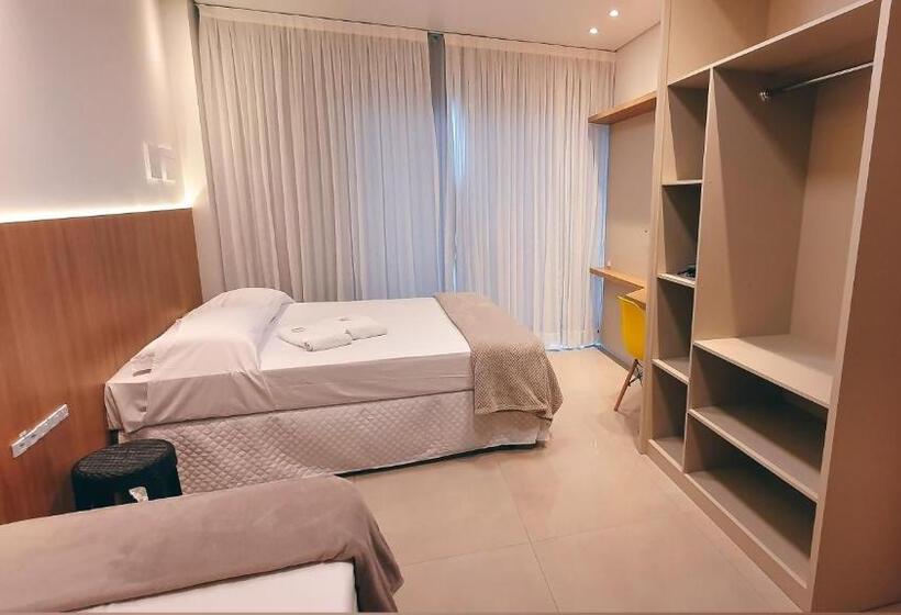 آپارتمان دوبلکس 1 خوابه, Brasil