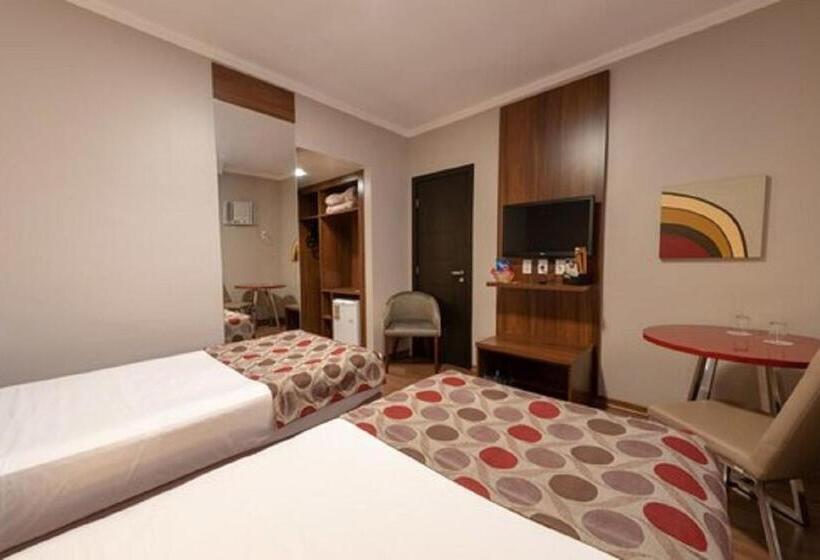 Номер Стандарт, Class Hotel Pouso Alegre