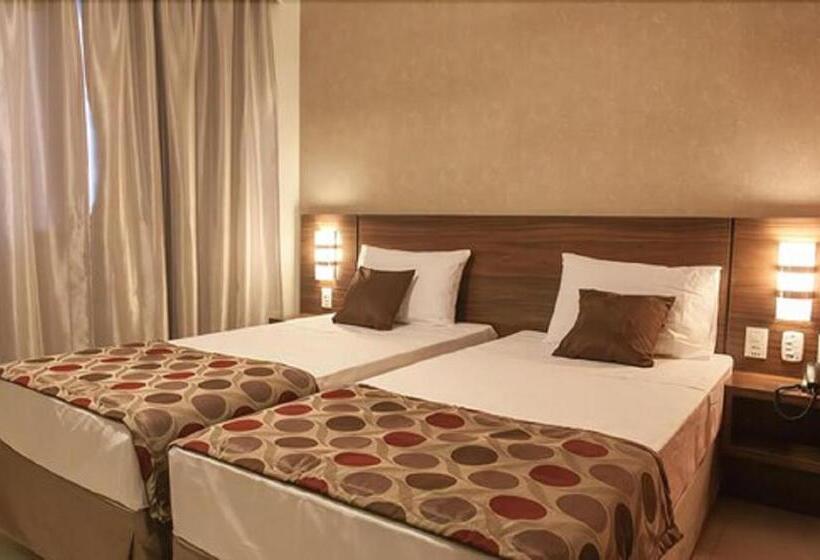 스탠다드 룸, Class Hotel Pouso Alegre
