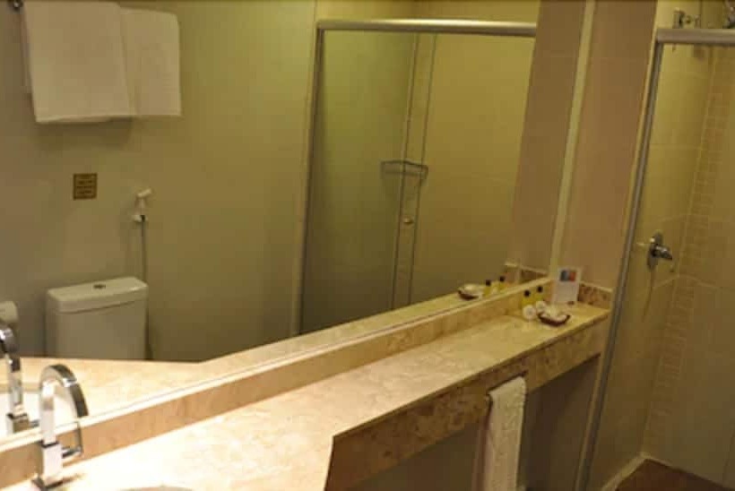 Номер Стандарт, Class Hotel Pouso Alegre