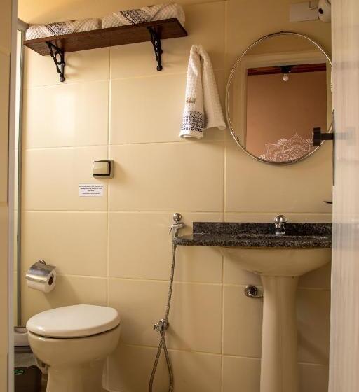 Quarto Superior, Pousada Lua Luana