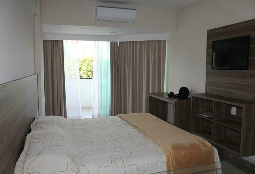 Номер Стандарт с Балконом, Resende Inn