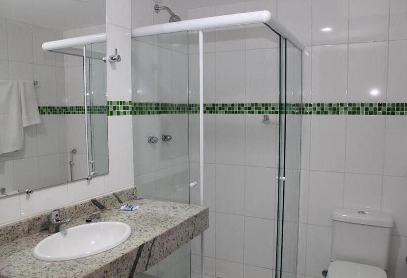 Quarto Executivo, Resende Inn