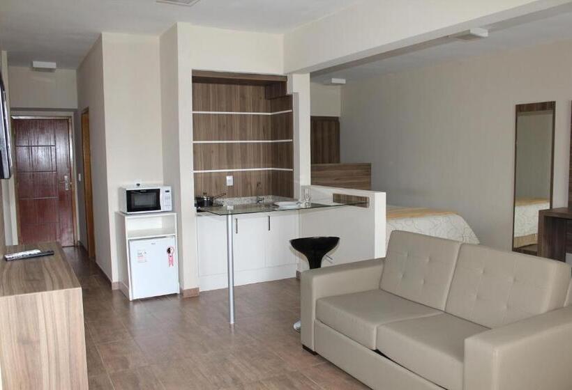 Quarto Executivo, Resende Inn