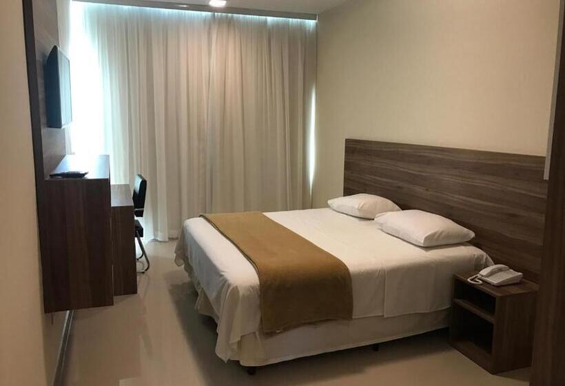 Номер Стандарт с Балконом, Resende Inn