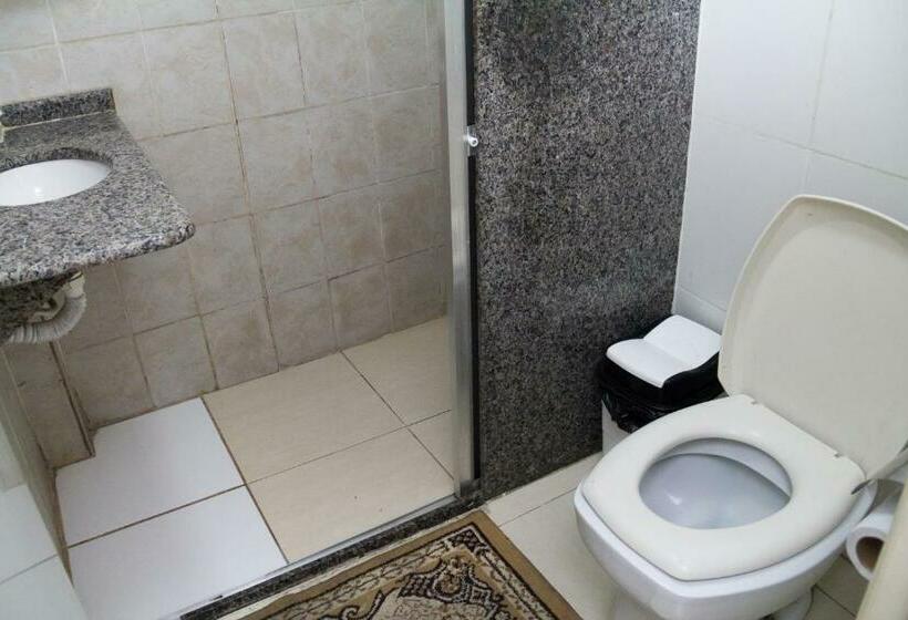 تختخواب در اتاق مشترک, Massape Rio Hostel
