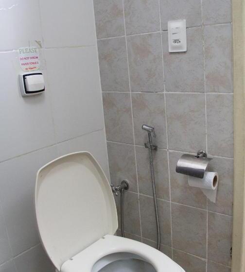 اتاق استاندارد با چشم‌انداز شهر, Massape Rio Hostel