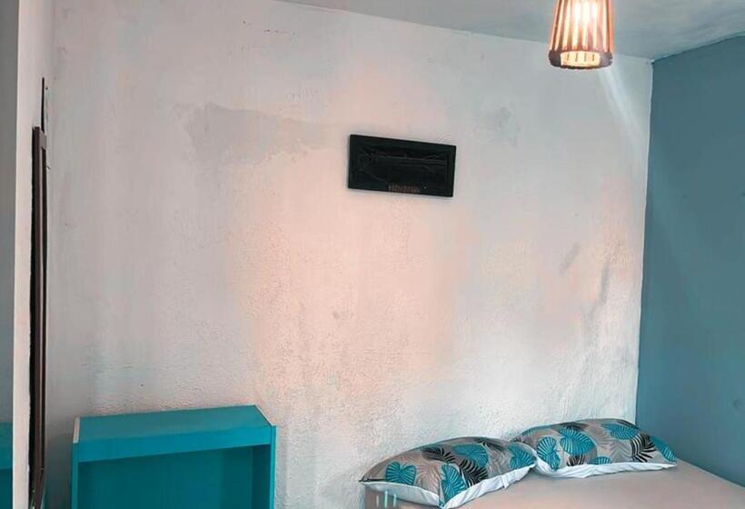 اتاق استاندارد با چشم‌انداز, Rio Surf House Hostel E Pousada