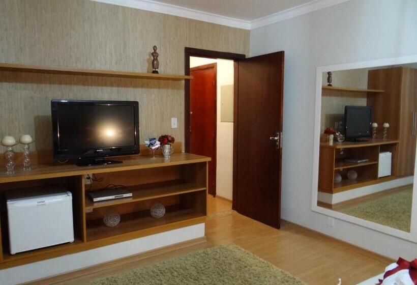 Люкс Повышенной Комфортности, Bravo City Hotel Dourados