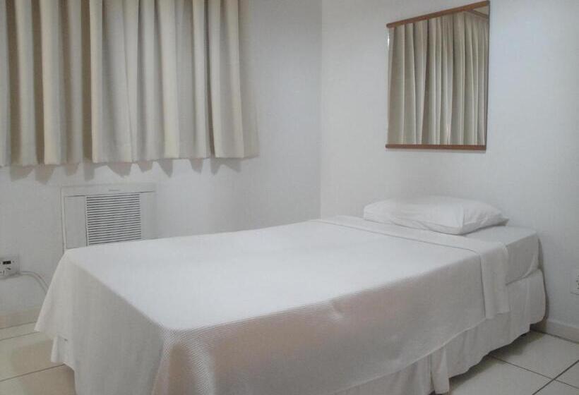 Номер Стандарт, Bravo City Hotel Dourados