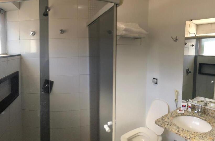 デラックストリプルルーム, Bravo City Hotel Dourados
