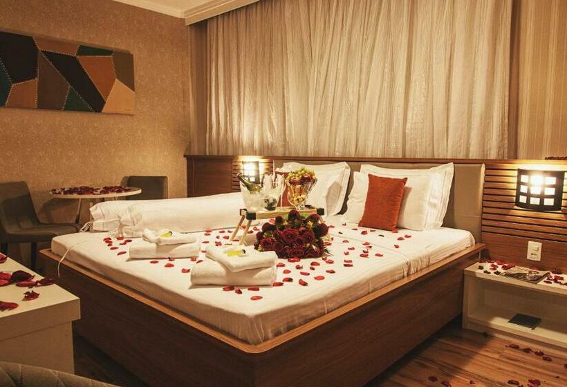 스탠다드 룸, Class Hotel Alfenas