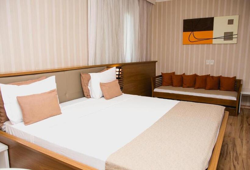 스탠다드 룸, Class Hotel Alfenas