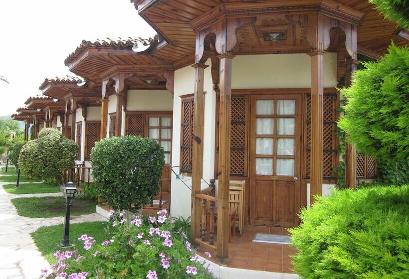 Standard Room Garden View, Asur Hotel & Aparts & Villas