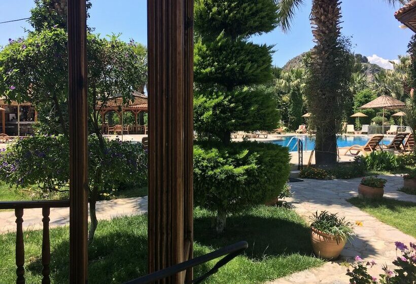 Standard Room Garden View, Asur Hotel & Aparts & Villas