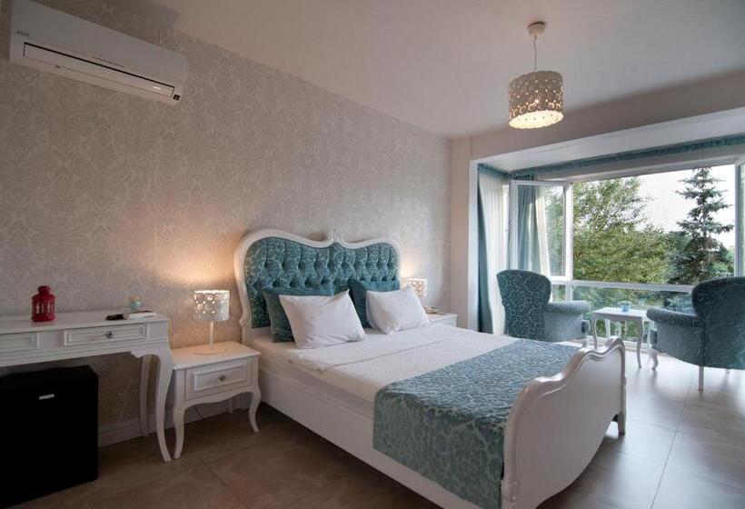 标准间, Agva Nehir Evi  Adult Only