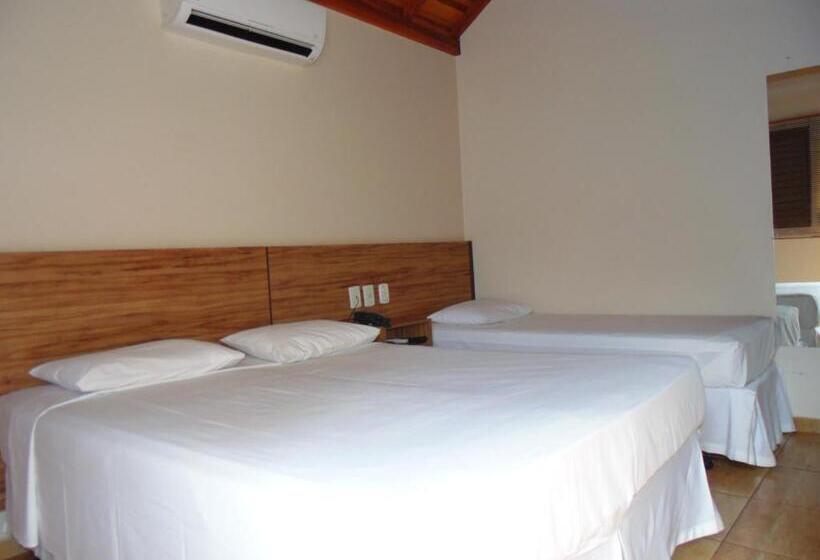 Шале Deluxe 1 Спальня, Carpe Diem Eco Resort Olímpia