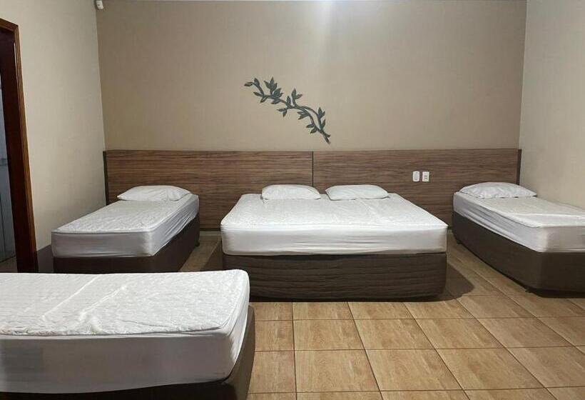 Family Suite, Carpe Diem Eco Resort Olímpia