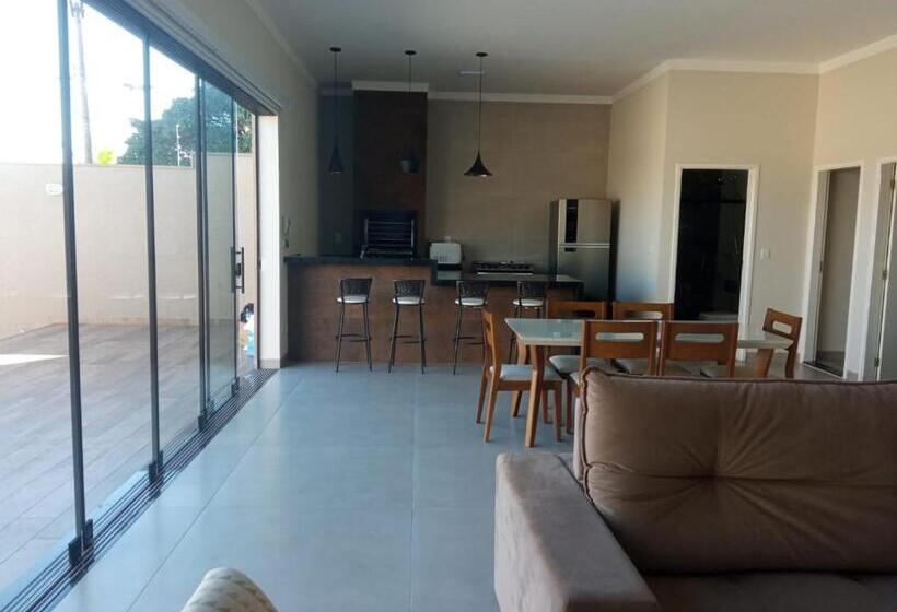 Дом 3 Спальни, Carpe Diem Eco Resort Olímpia