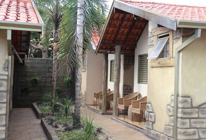 Шале Deluxe 1 Спальня, Carpe Diem Eco Resort Olímpia