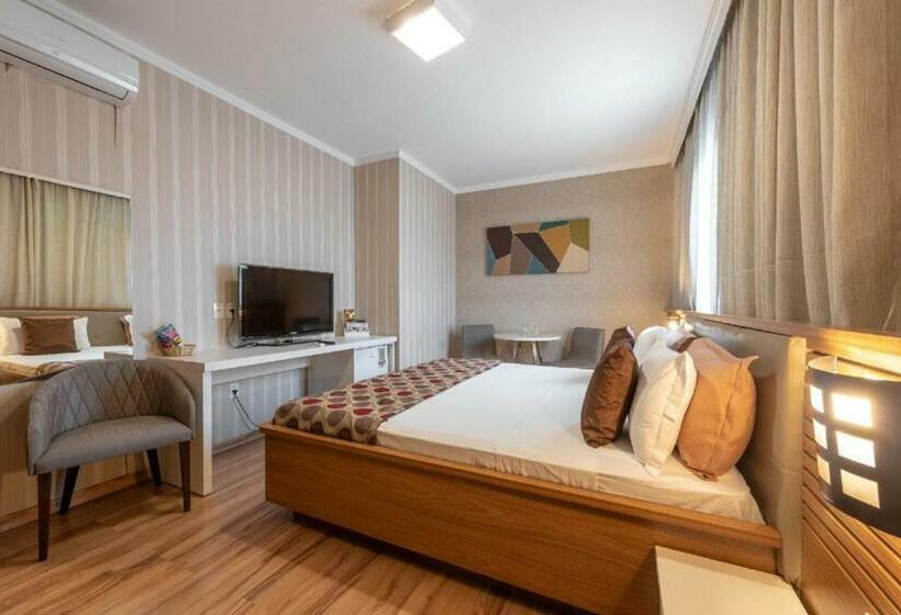 스탠다드 룸, Class Hotel Alfenas