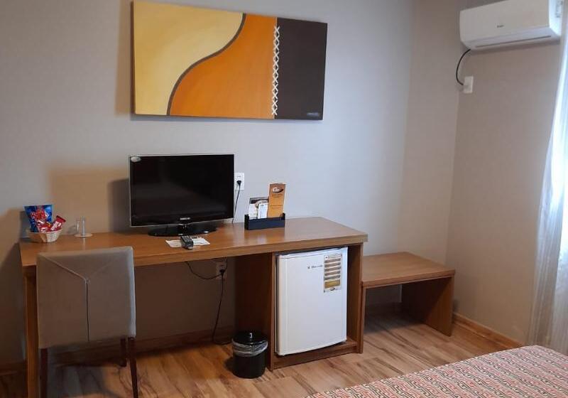 스탠다드 룸, Class Hotel Alfenas