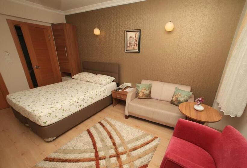 Номер Стандарт, Lonca Butik
