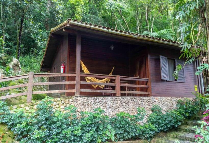 Chalet 1 Dormitório, Kastel Pedra Bonita