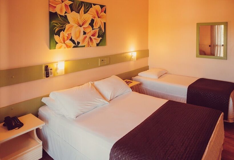 Апартаменты Executive 1 Спальня, Petropolis