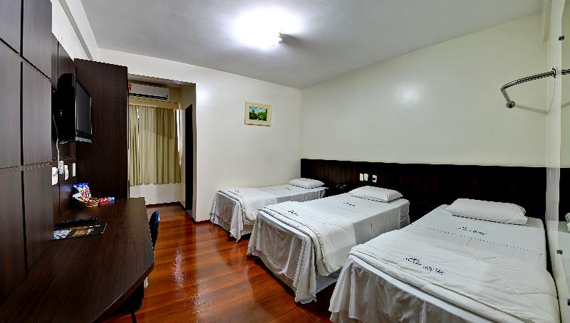 Номер Стандарт Индивидуальный, Porto Minas Hotel E Convenções