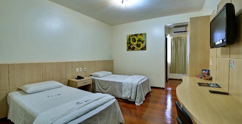 Номер Deluxe, Porto Minas Hotel E Convenções