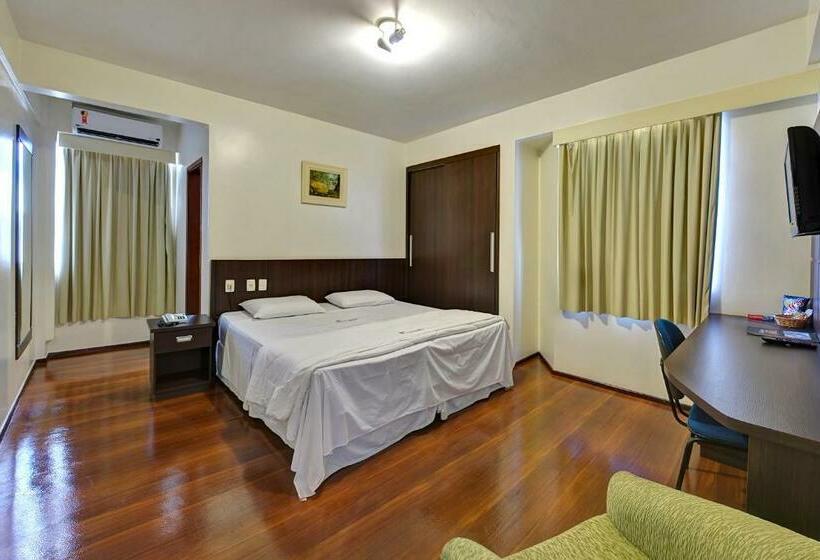 Номер Deluxe, Porto Minas Hotel E Convenções