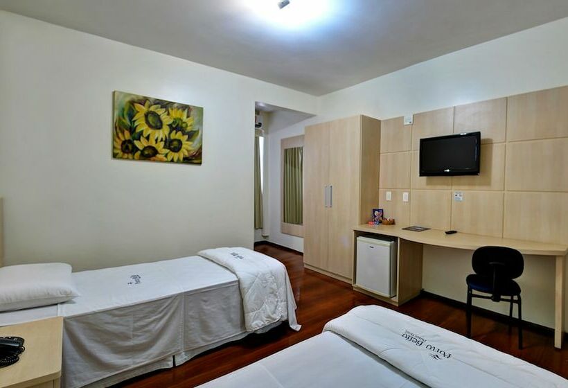 Номер Deluxe, Porto Minas Hotel E Convenções