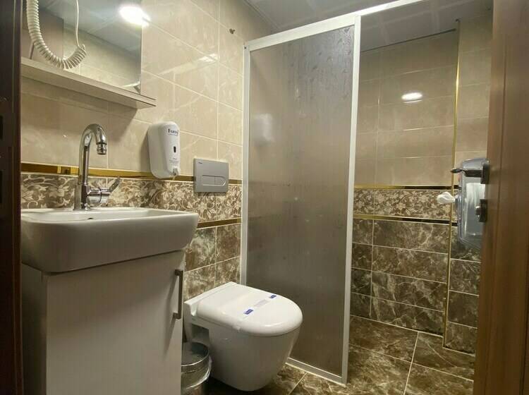 Номер Deluxe, Poyraz Hotel Uzungöl