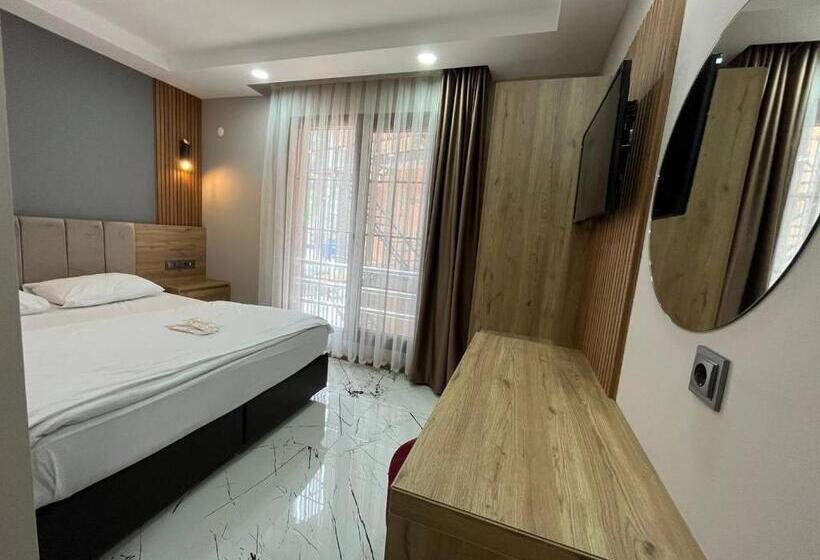 Номер Deluxe, Poyraz Hotel Uzungöl